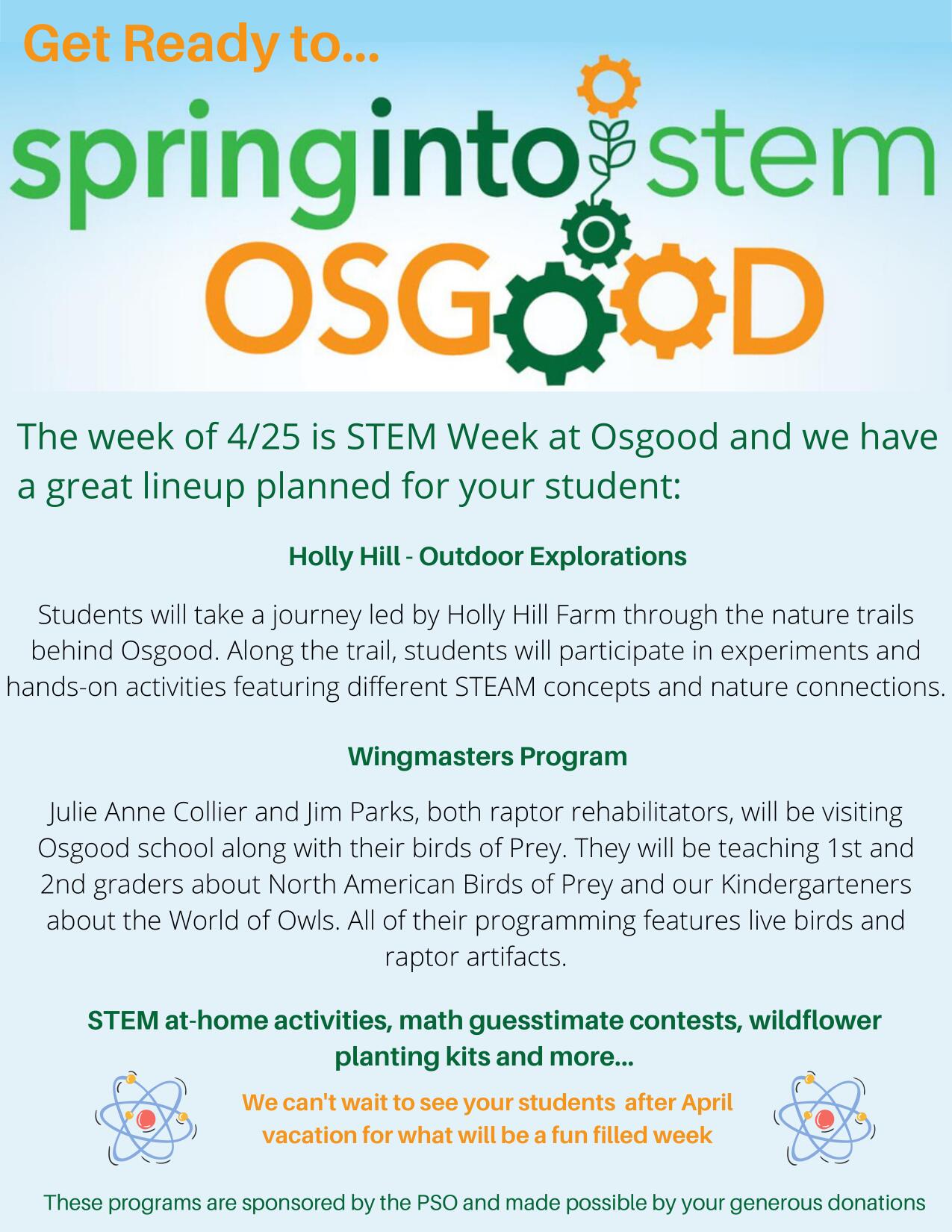 Spring Into Stem 2022