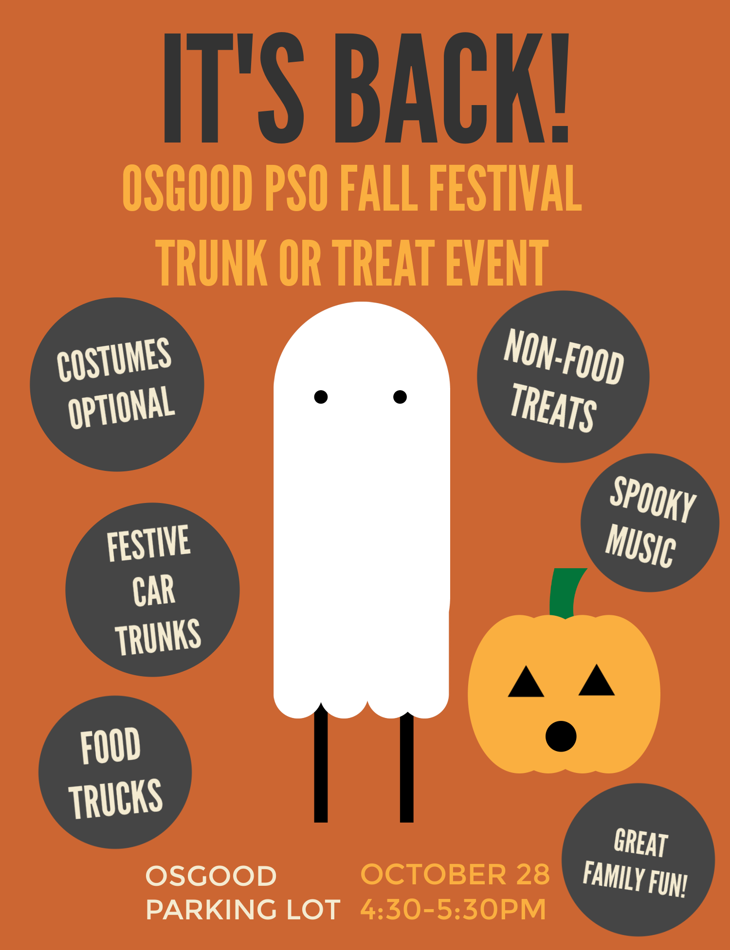 Osgood Trunk or Treat 2022