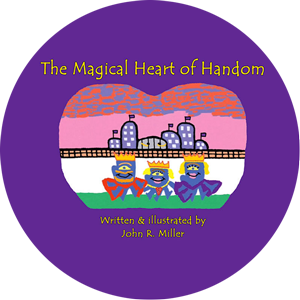 The
Magical Heart of Handom