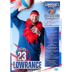 SRO - Gregory Lowrance